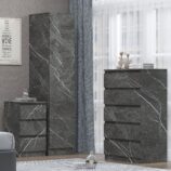 3pc_grey_marble_wardrobe_set_1_door_5_draw_bedside-scaled