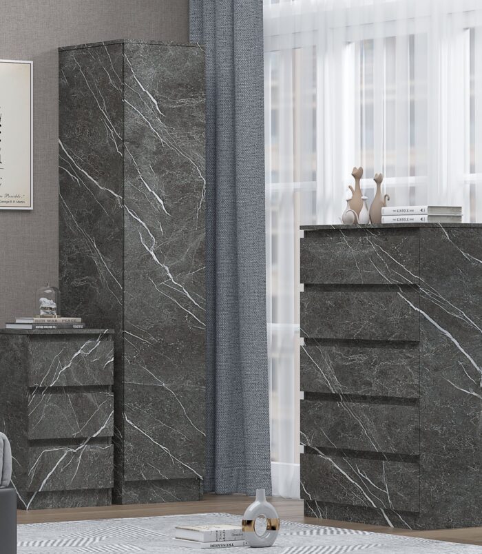 3pc_grey_marble_wardrobe_set_1_door_5_draw_bedside-scaled