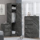 3pc_grey_marble_wardrobe_set_1_door_5_draw_bedside_3-scaled