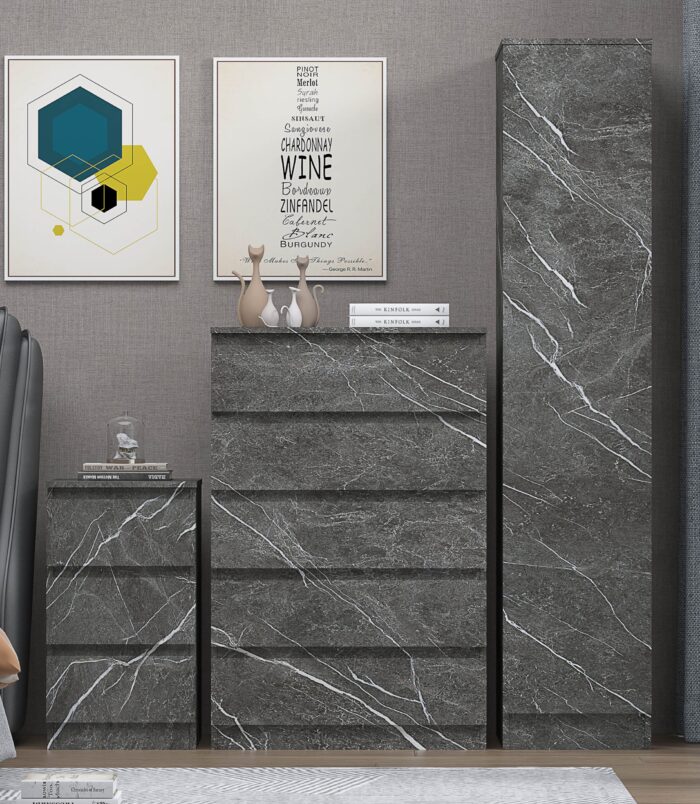 3pc_grey_marble_wardrobe_set_1_door_5_draw_bedside_4-scaled