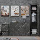 3pc_grey_marble_wardrobe_set_1_door_6_draw_bedside_2-scaled
