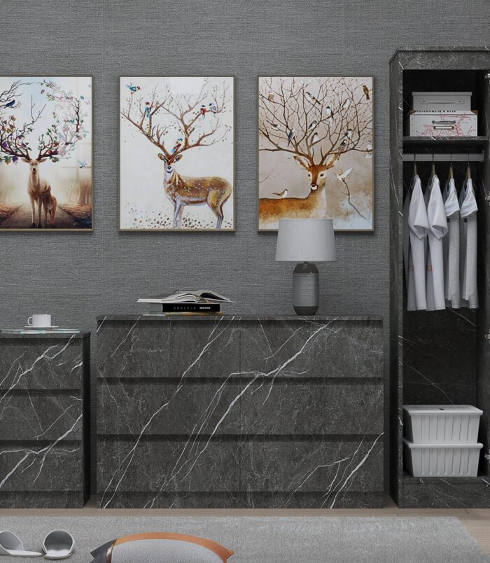 3pc_grey_marble_wardrobe_set_1_door_6_draw_bedside_2-scaled
