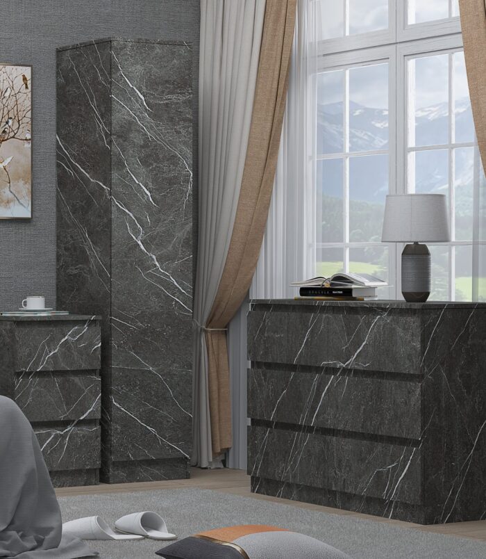 3pc_grey_marble_wardrobe_set_1_door_6_draw_bedside_3-scaled