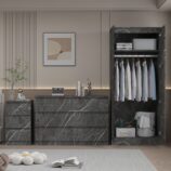 3pc_grey_marble_wardrobe_set_2_door_6_draw_bedside_6-scaled
