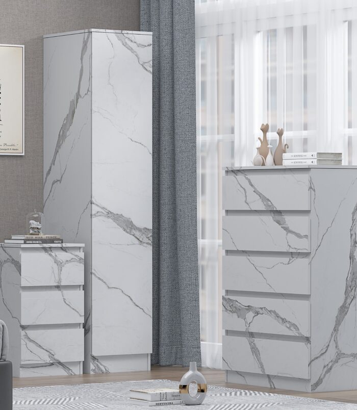 3pc_white_marble_wardrobe_set_1_door_5_draw_bedside_3-scaled