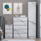 3pc_white_marble_wardrobe_set_1_door_5_draw_bedside_7-scaled