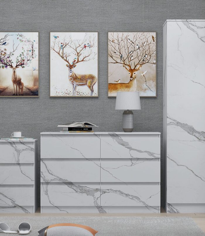 3pc_white_marble_wardrobe_set_1_door_6_draw_bedside-scaled