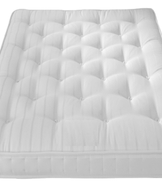 4FT6 Economy Bonnell Open Coil Sprung Mattress