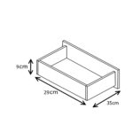 ReflectXL3DrawerBedsideDimensions_DrawerInternal_a572e566-af7b-4e70-aae3-e34724615e1a