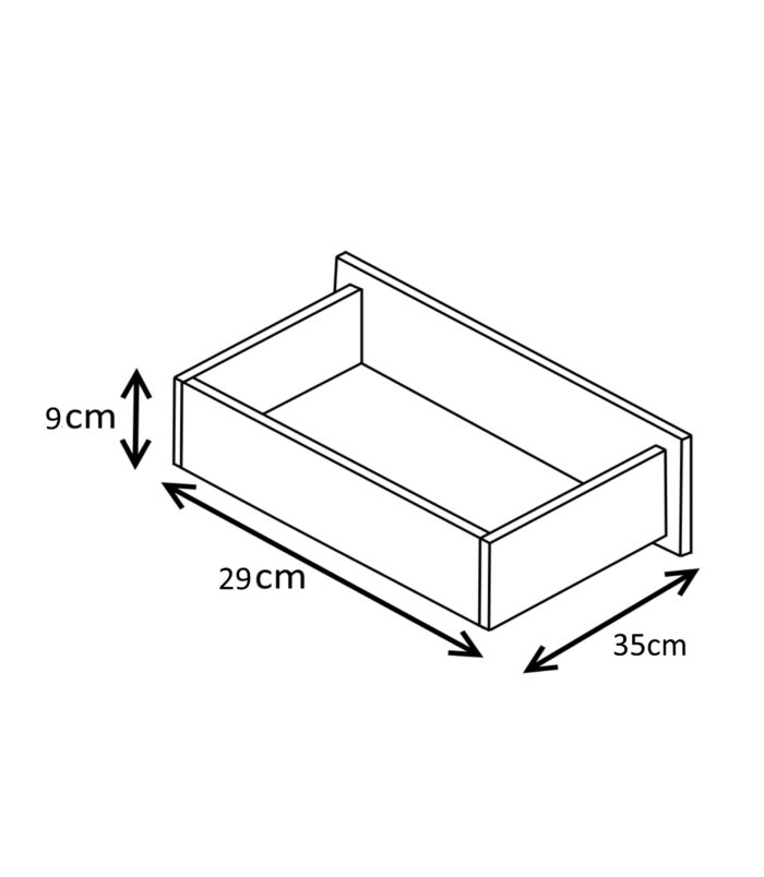 ReflectXL3DrawerBedsideDimensions_DrawerInternal_a572e566-af7b-4e70-aae3-e34724615e1a