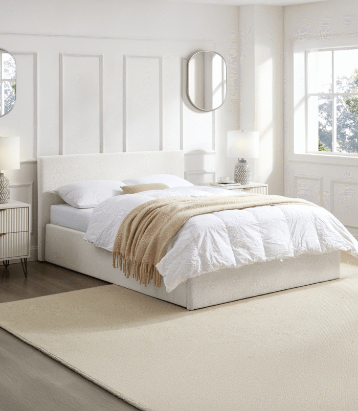 TEDDYBOUCLEOTTOMANSTORAGEBEDFABRIC11