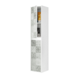 bathroom2doorcolumnfloatingwallhangingtilewhite