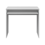 computerdeskinwhitewithrollouttray3