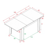 extendingdiningtablecanadianoak140-190cm2