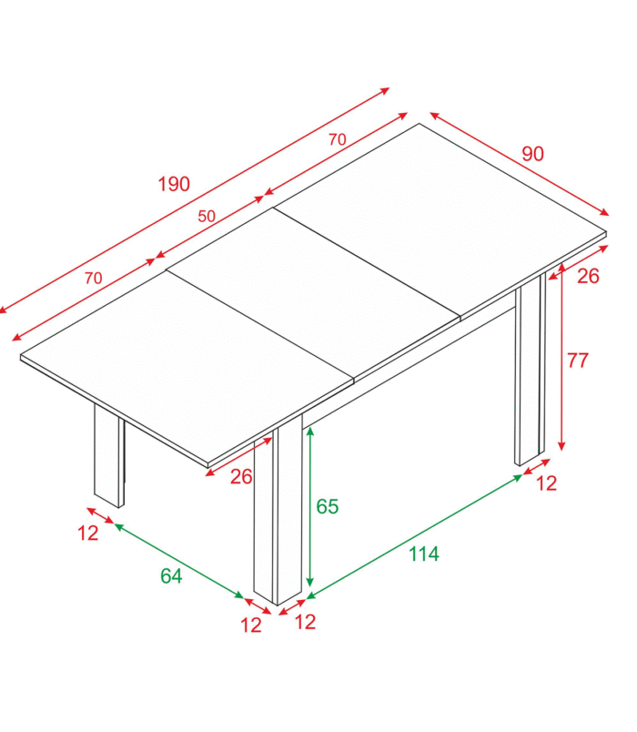 extendingdiningtablecanadianoak140-190cm2