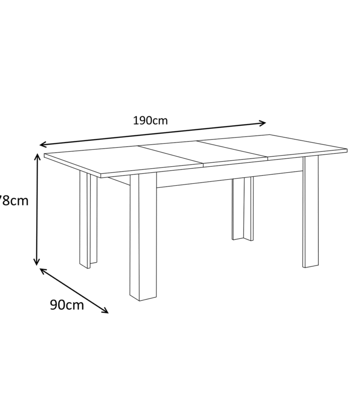 extendingdiningtablecanadianoak140-190cm8