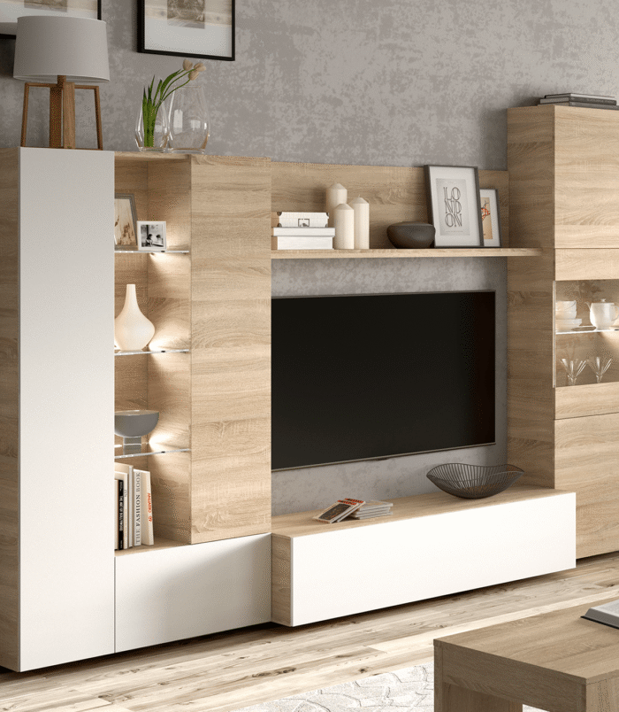 mediaunitoakwhiteglass1