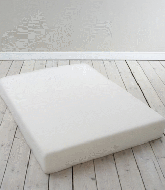 3FT Single Memory Foam 25cm Thick Mattress + Memory Foam Pillow