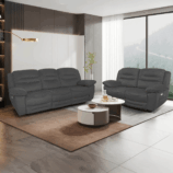 napoli3seater2seatersofagrey1