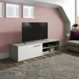 tvunit71door1shelfconcretewhite2