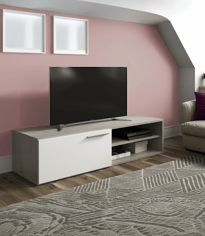 tvunit71door1shelfconcretewhite2