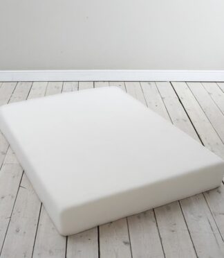 5FT Memory Foam Mattress 20cm Thick with Memory Foam Pillows