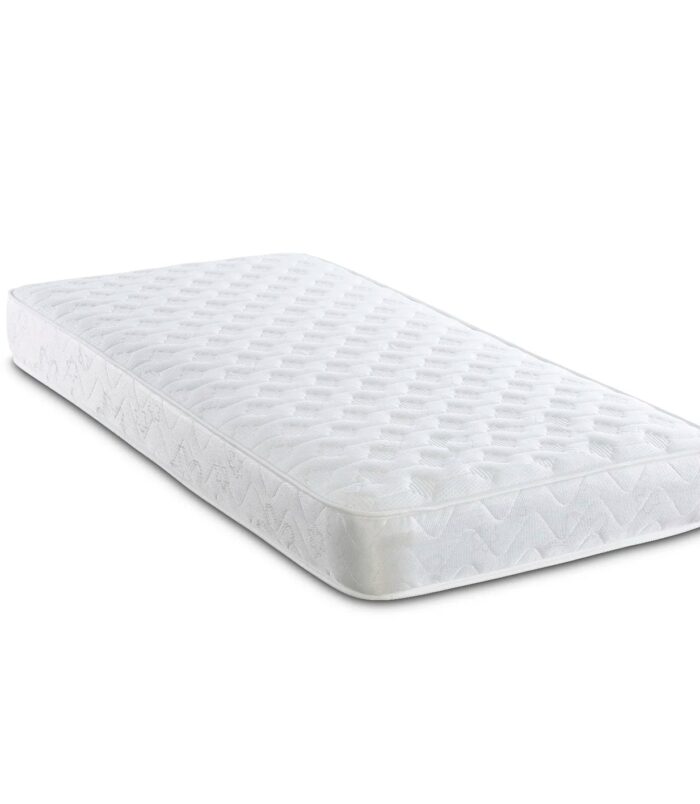 5FT Kingsize Mattress Bonnell Open Coil Spring, 17cm Thick - Orthopaedic Bed Mattress for Kids & Adults - 150x200cm.