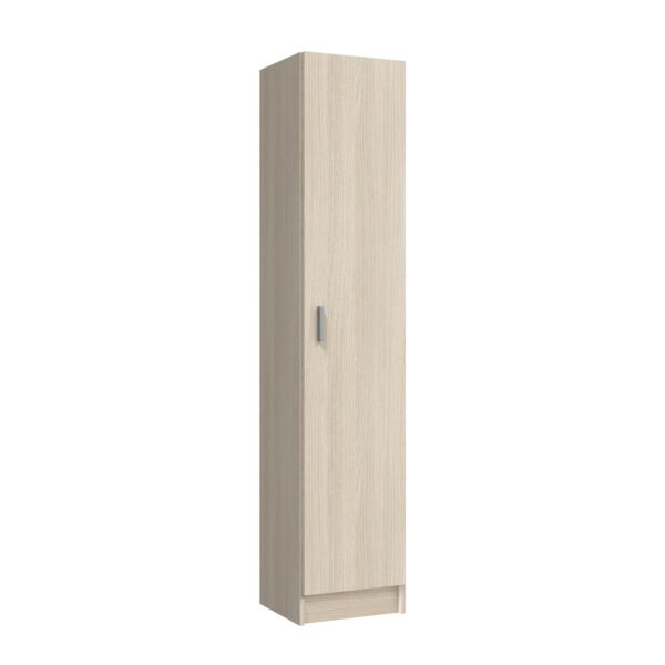 VITA Utility Laundry Cupboard / Cabinet Storage Units in White OR Oak Options - Image 59
