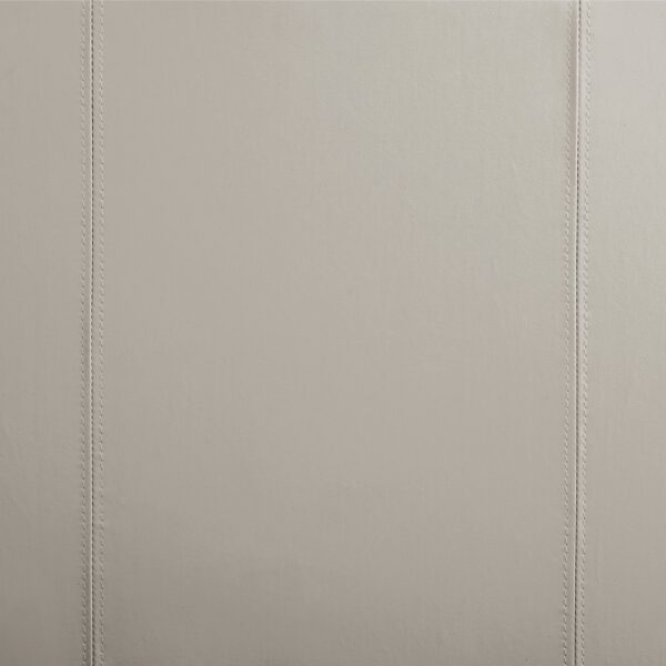 LUNA Faux Leather Ottoman Storage Bedframe in Beige 4 Size + Mattress Options - Image 29