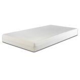 5FT Kingsize Memory Foam Mattress - 6 Inch (15cm) Thick, Medium-Firm, Orthopaedic Comfort - 150x200cm.