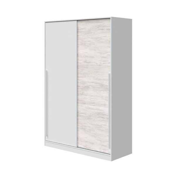 Modern Hinged/Sliding Wardrobes - Optional Internal Drawer & Colour Options - Image 20