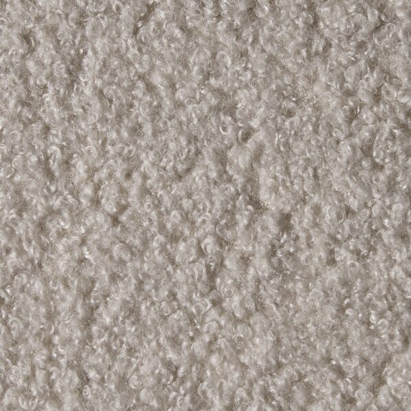 TEDDY Beige Boucle Fabric Ottoman Storage Bedframe - 2 Colour + 3 Size Options - Image 16